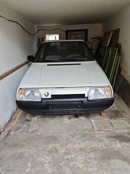 Škoda Favorit 136 L