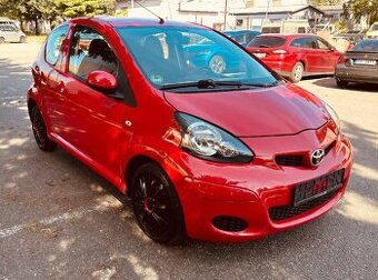 Toyota Aygo FaceLift 2010