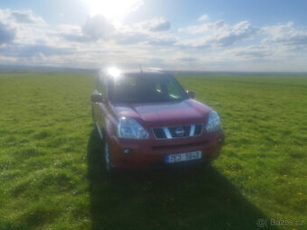 Prodám Nissan X-Trail 2,0 dci 4x4 - 1