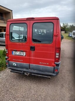 Peugeot boxer