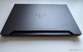 ASUS TUF Gaming A15 FA507NVR-LP017W Mecha Gray kovový