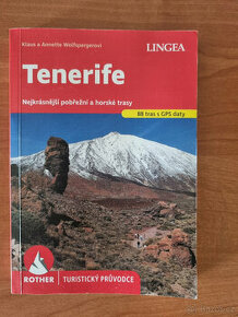Tenerife ROTHER turistický průvodce - 1