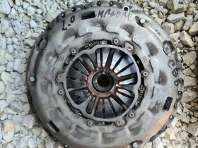 Spojková sada 2.0 tdi, 125 kW, CBB