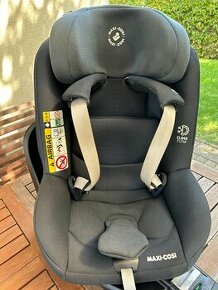 Maxi-Cosi Stone se základnou - Authentic Graphite (0-18kg)