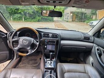 Subaru outback 3.0l h6
