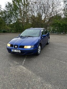 Seat toledo 1.9 tdi 66Kw NOVÁ STK