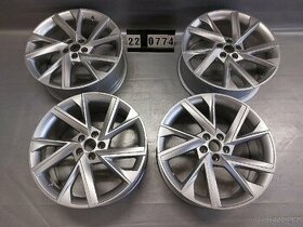 Alu kola Škoda Scala Kamiq R18