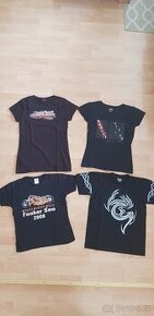 Tričko dámské originál Harley Davidson 2