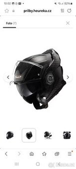 Helma LS2 ADVANT X CARBON XL
