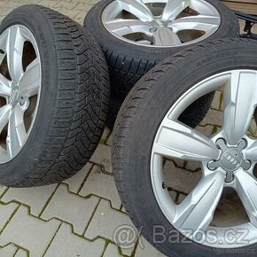 Audi Allroad 245/45/R18 zimni SLEVA