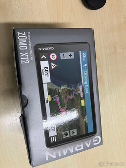 Garmin Zumo XT2 motocyklová GPS