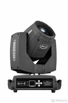 LED Svetlá BEAM 230 7R – Otočné Hlavy Show & Eventy DOBIERKA