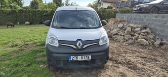 Renault Kangoo, Blue 1,5 dCi - 1