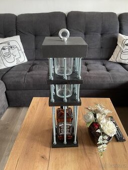 Alkohol v kleci