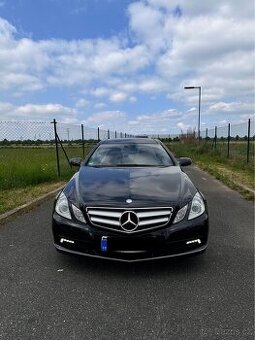 MERCEDES BENZ E350 COUPE