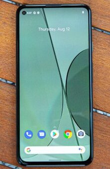 Koupím Google Pixel 5