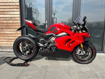 Ducati Panigale V4S (MY2018) "Carbonara"