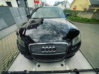 Náhradní díly Audi A3 8P S-Line sportback 2005 BKC GQQ LZ9W