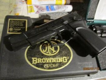 Koupím závěr na Brownlng-GP DA9mm-Umarex - 1
