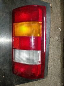 Škoda Favorit Pick up nové zadní pravé světlo