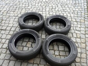 LETNÍ PNEU NOVÉ CONTINENTAL 215/60R17