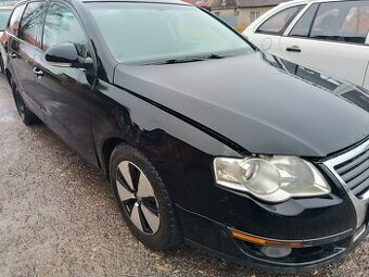 VW Passat B6 2,0TDI PD 103kW - náhradní díly