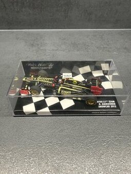 Model F1 Kimi Räikkönen