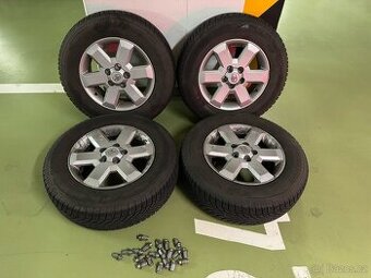 Originální alu Toyota