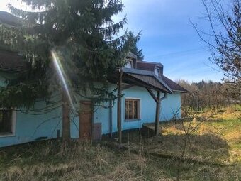 Turovka 20 Prodej rozlehlého pozemku s domem🏚️ k demolici🧨 - 1