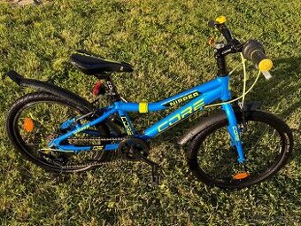 Core Nipper, 20 palců, ultra lehké 7,8kg