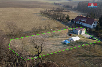 Prodej pozemku k bydlení 1372 m² v Blahutovicích