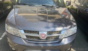 Suv Fiat freemont 2014 4+4 automat
