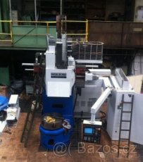 karusel SKQ8 CNC po modernizaci Siemens 802D