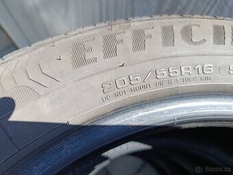 Letní pneu GOODYEAR 205/55/R16