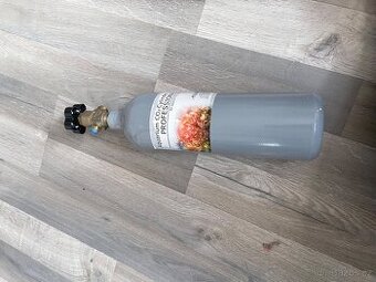 Co2 set s lahví 2l - 1