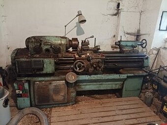 Soustruh SV 18R