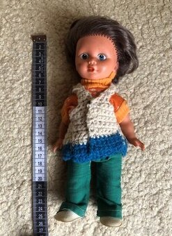 Stará panenka, 25cm / ARI 3