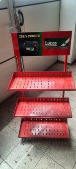 Stojan na autobaterie