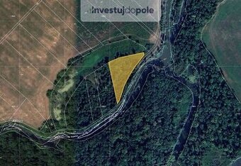Prodej pozemku v k.ú. Kostice - 1