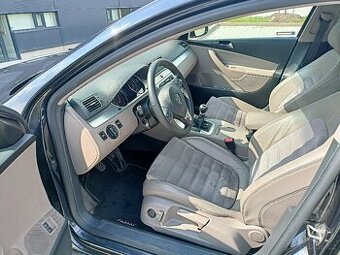 Volkswagen Passat B6 Highline Common Rail 2.0TDI 125 kW