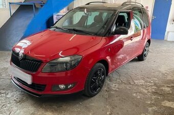 Škoda Roomster 1.2 TSi MODEL NOIRE