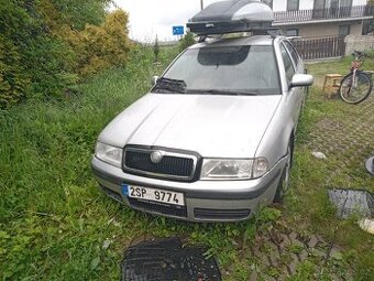 Škoda Octavia 1.9 TDI 81 kW 360tis