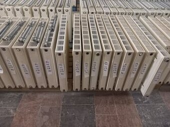 použité radiátory - 1