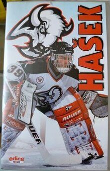 VHS Dominik Hašek - 1