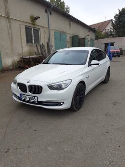BMW 530d GT Xdrive