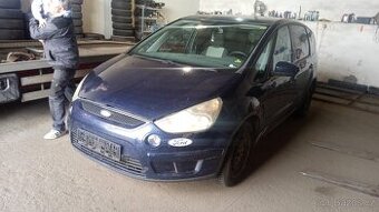 Ford S Max přední nárazník světla