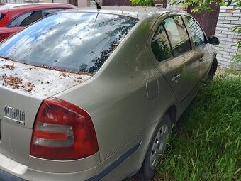 Škoda Octavia 2.0 tdi