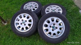ALU disky 4x100, R13, Škoda Felicie