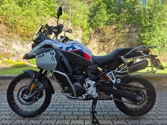 BMW F 900 GS Adventure - TOP ZÁNOVNÍ STAV 2600 KM 369.000,-