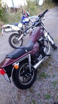 Honda CB 450 SC Nichthawk